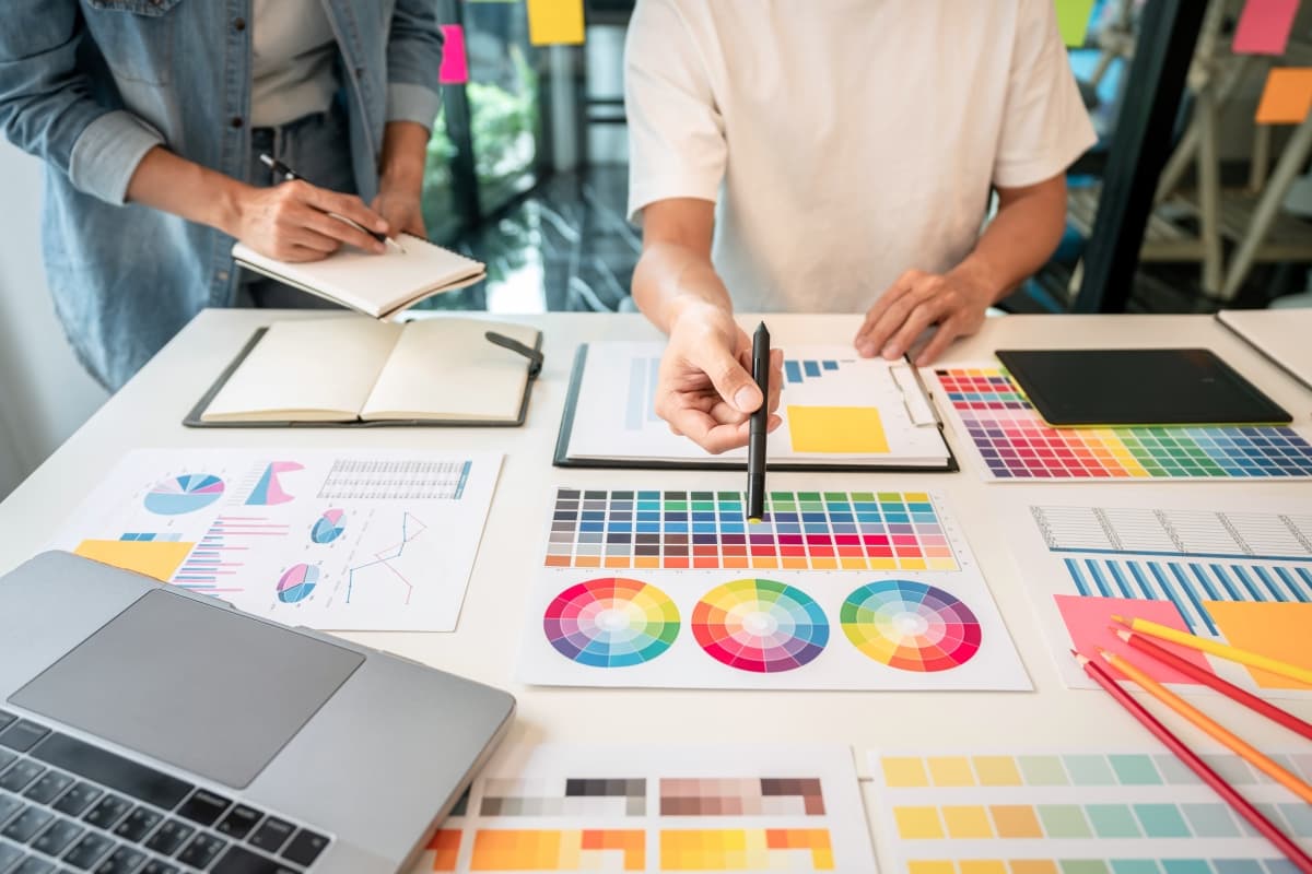 Consultation & Graphic Design